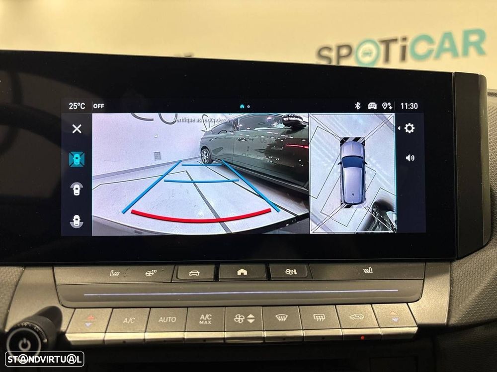 Opel Astra 1.2 T Hybrid GS eDCT - 17