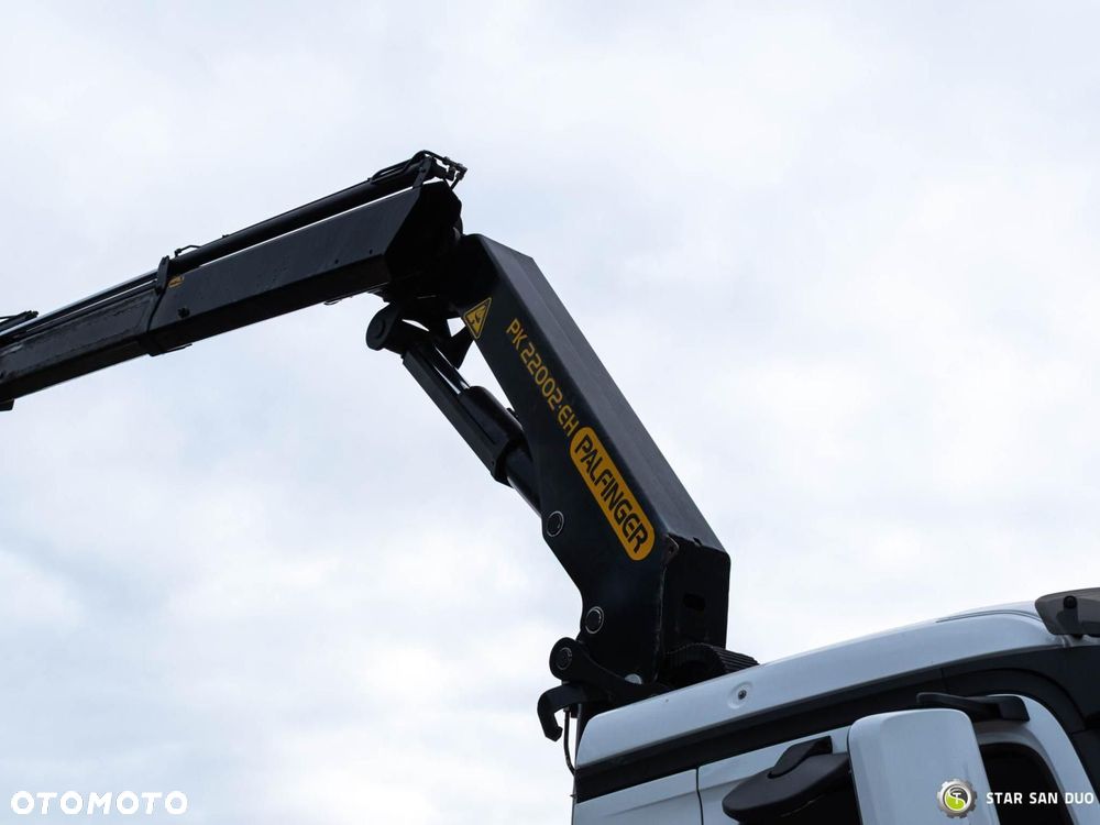 Mercedes-Benz AROCS 2532 6x2 Palfinger PK 22002 EH Hds Żuraw - 27