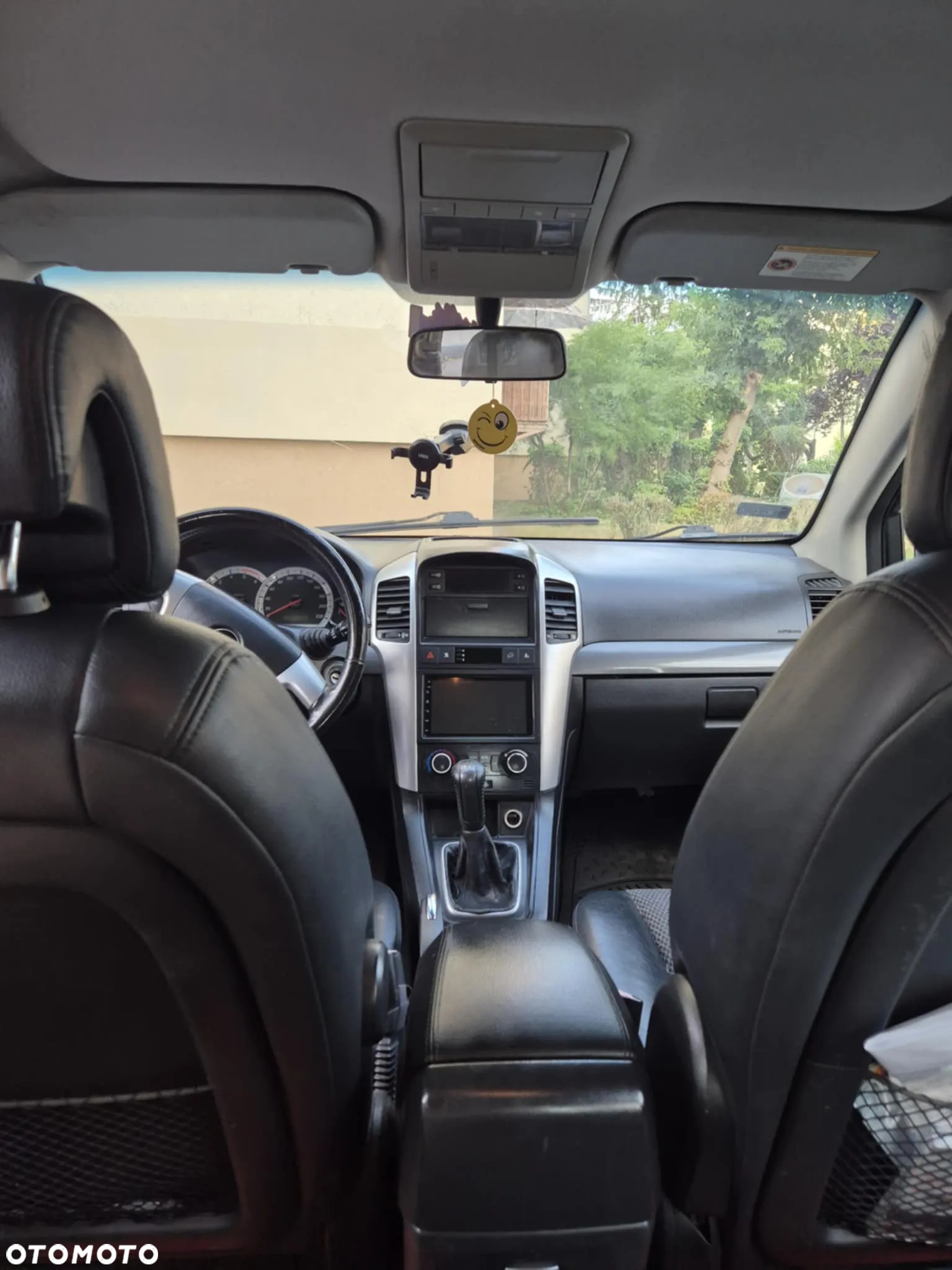 Chevrolet Captiva - 10