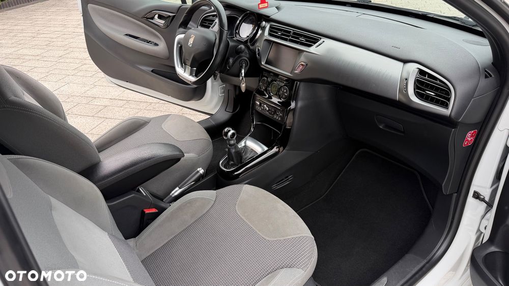 Citroen Ds3 2015 photo 5
