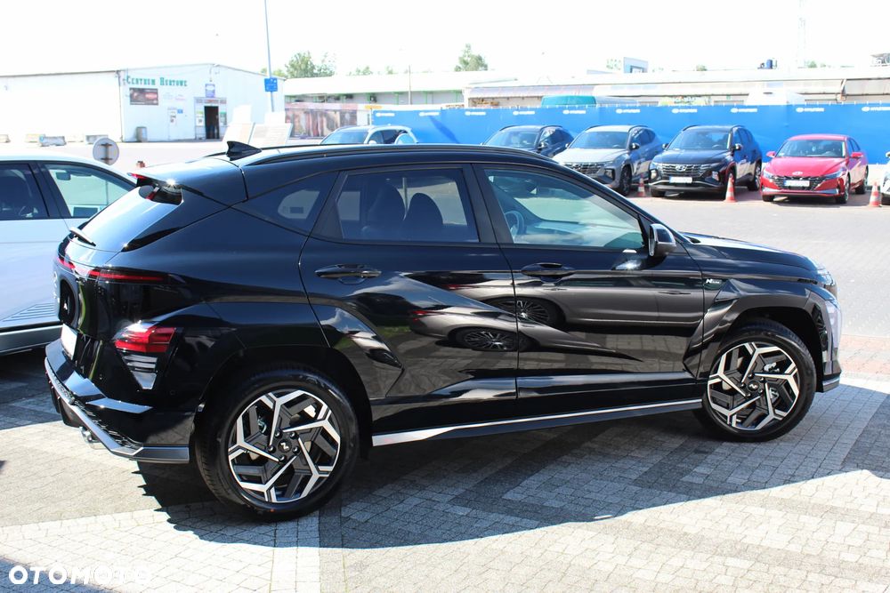Hyundai Kona 1.6 GDI Hybrid N-Line DCT - 3