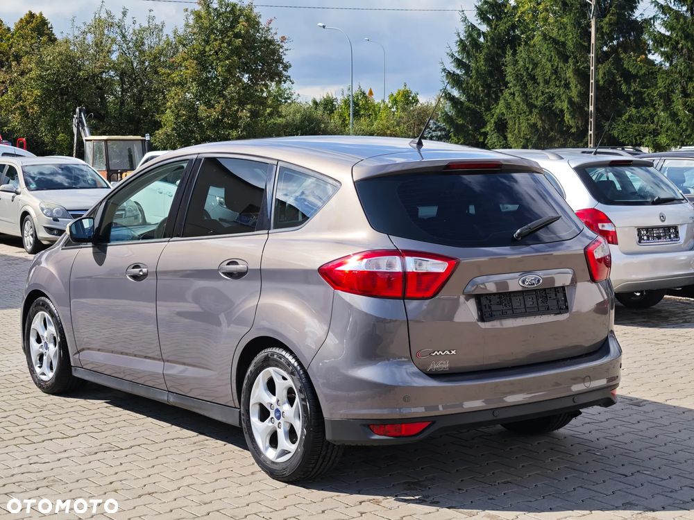 Ford C-MAX 1.6 Ti-VCT Champions Edition - 13