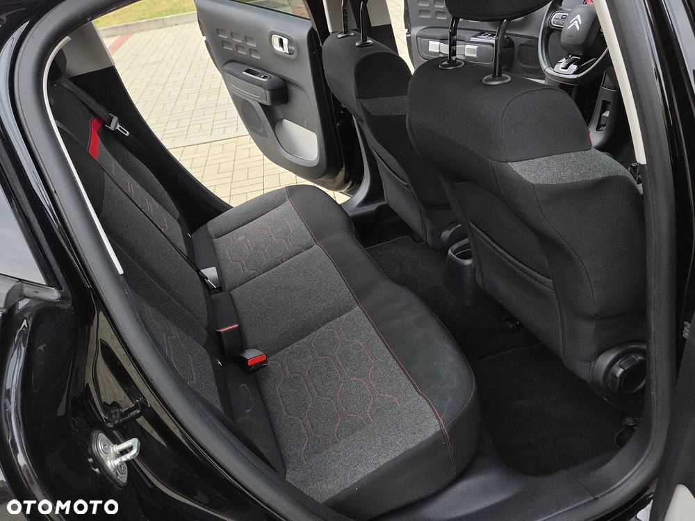 Citroën C3 Pure Tech 110 S&S SHINE - 25