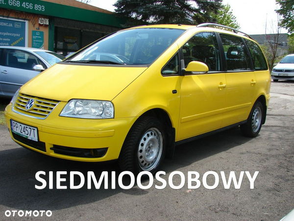 Volkswagen Sharan