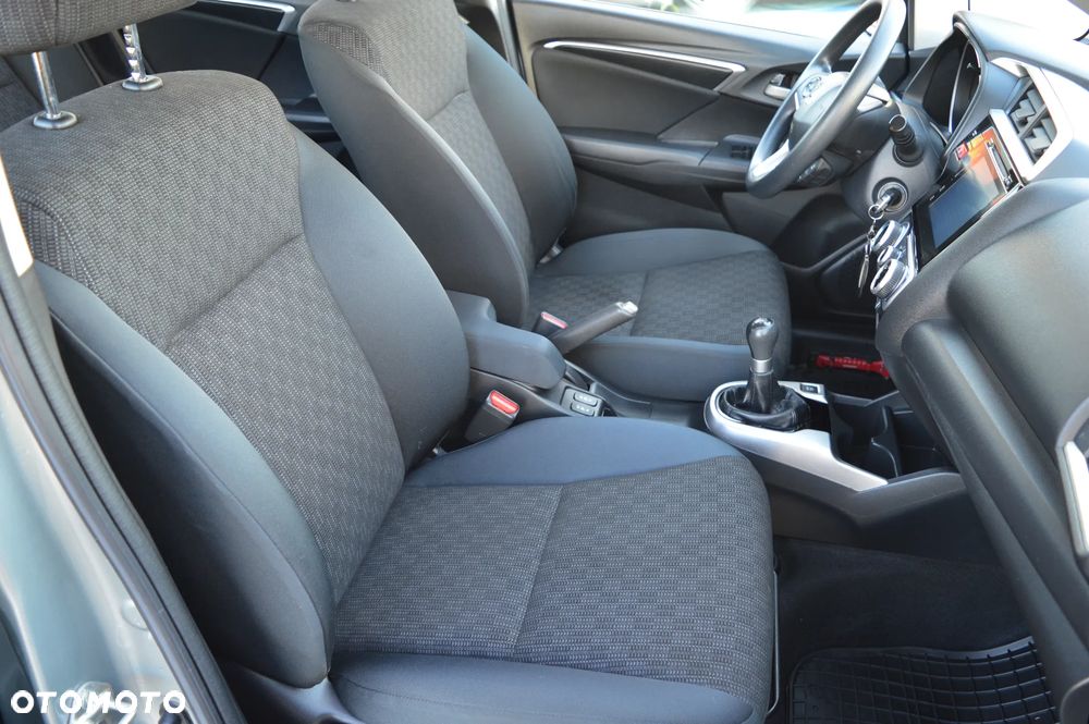 Honda Jazz 1.3 i-VTEC Comfort - 18
