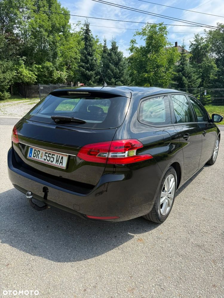 Peugeot 308 1.6 BlueHDi Active S&S - 2