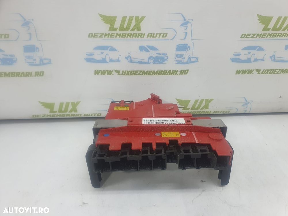 Borna baterie cu plus 6114-9240490-02 BMW Seria 5 F10  [din 2009 pana - 1