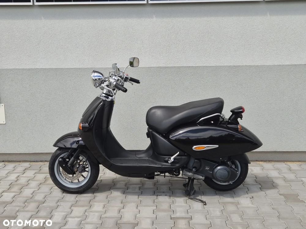 Aprilia Mojito - 4