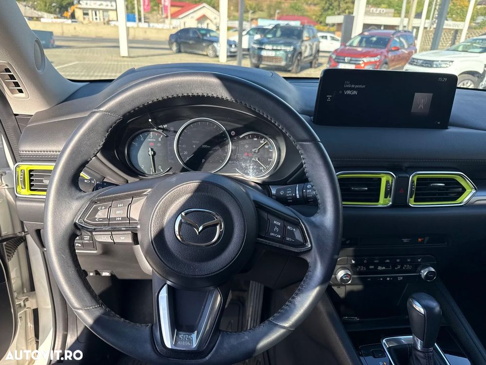 Mazda CX-5 G194 AT Newground - 11