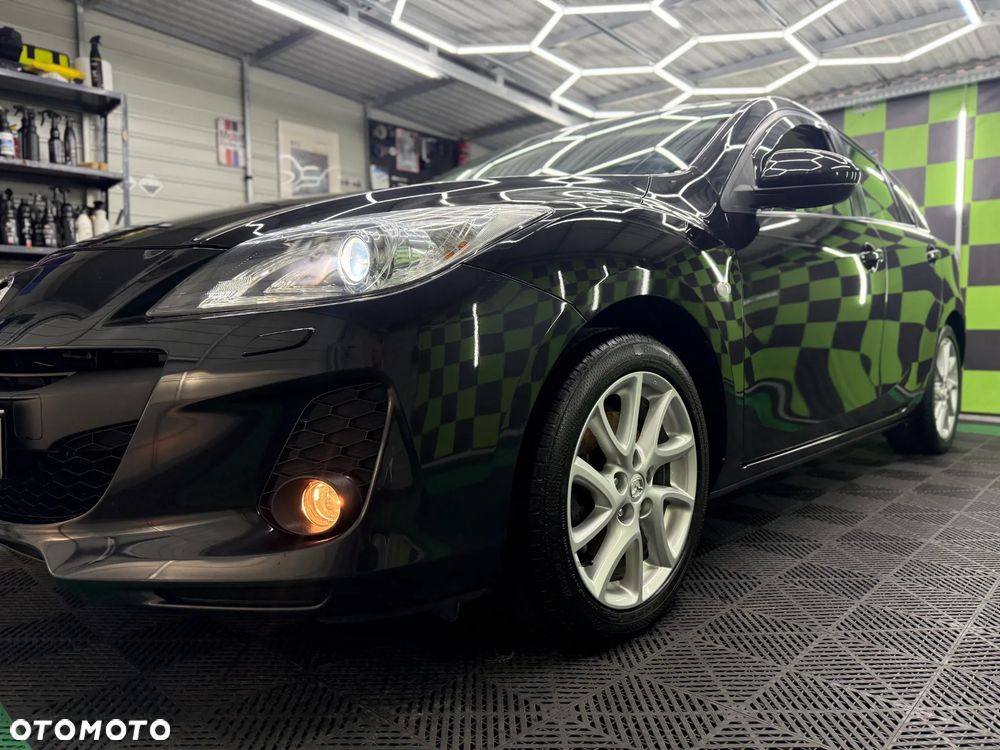 Mazda 3 2.0 Sport Active - 4