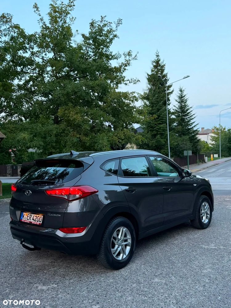 Hyundai Tucson - 9
