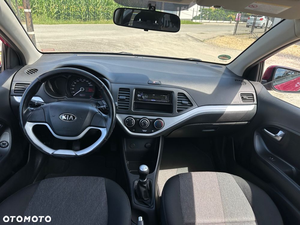 Kia Picanto 1.0 Vision - 13