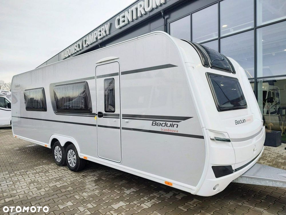 Dethleffs Beduin Scandinavia 690 BQT - zimowa z ALDE - 6