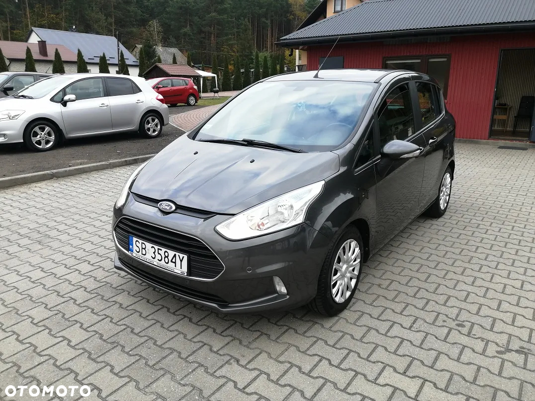 Ford B-MAX 1.0 EcoBoost Titanium EU6 - 3