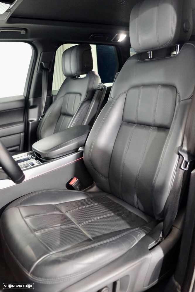 Land Rover Range Rover Sport 2.0 Si4 PHEV HSE Dynamic - 9