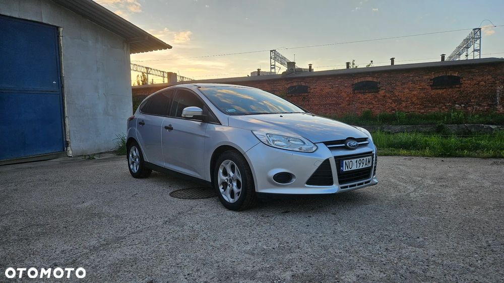 Ford Focus 1.6 TDCi Ambiente - 1