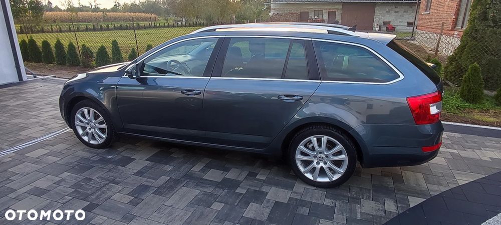 Skoda Octavia 2.0 TDI Ambition - 8