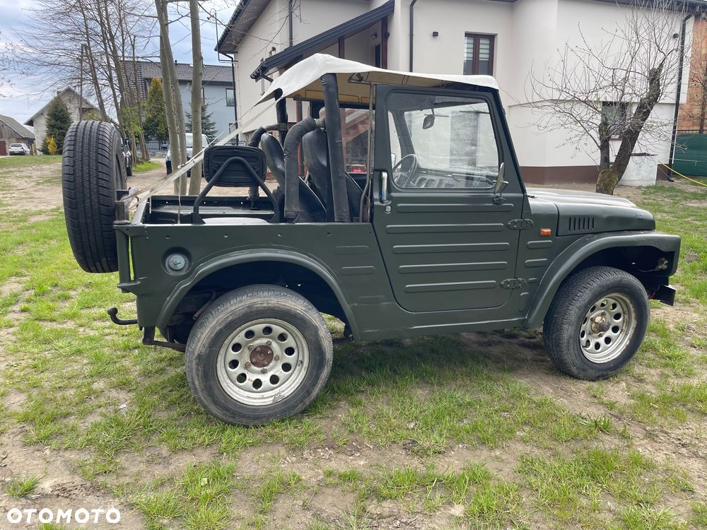 Suzuki Samurai - 7