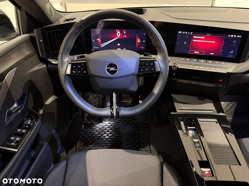 Opel Astra 1.5 CDTI Ultimate S&S - 9