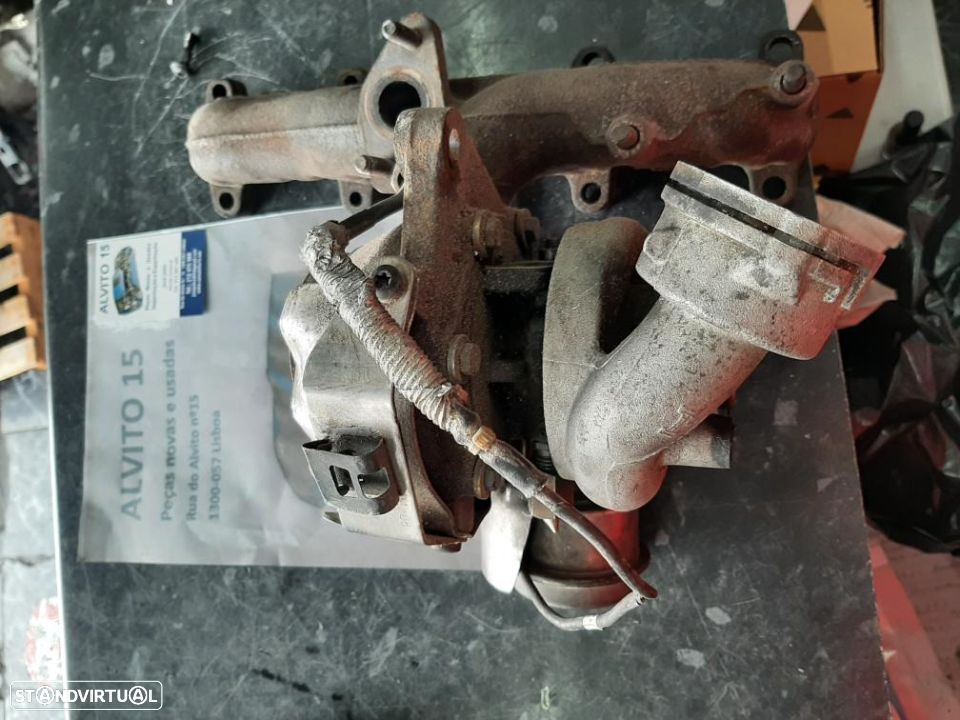 turbo vw BLS  ref: 03g253014mv010 - 2
