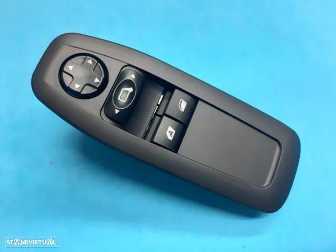 Comando botão vidros Peugeot 208, 3008 e 5008  (96751127zd) NOVO