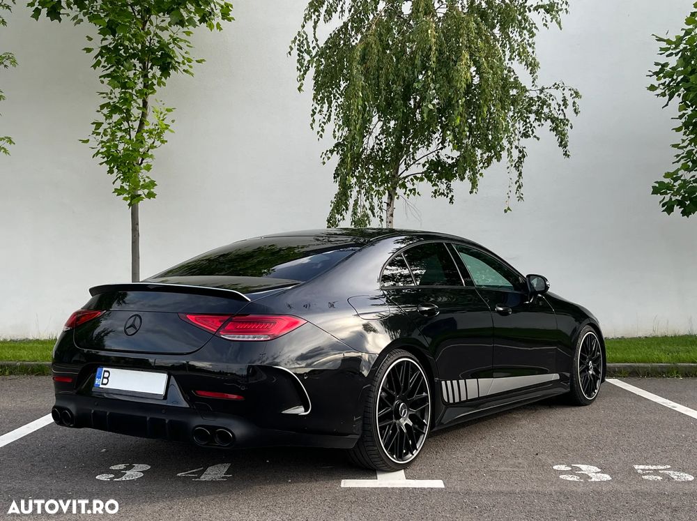 Mercedes-Benz CLS - 3