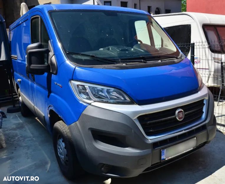 Fiat Ducato Combinato 150 CP PM H2 - 15q - 12