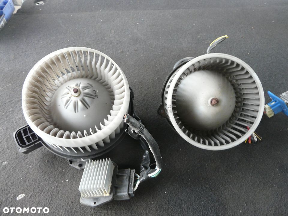 Wentylator dmuchawy rezystor Toyota Land Cruiser 120 - 1