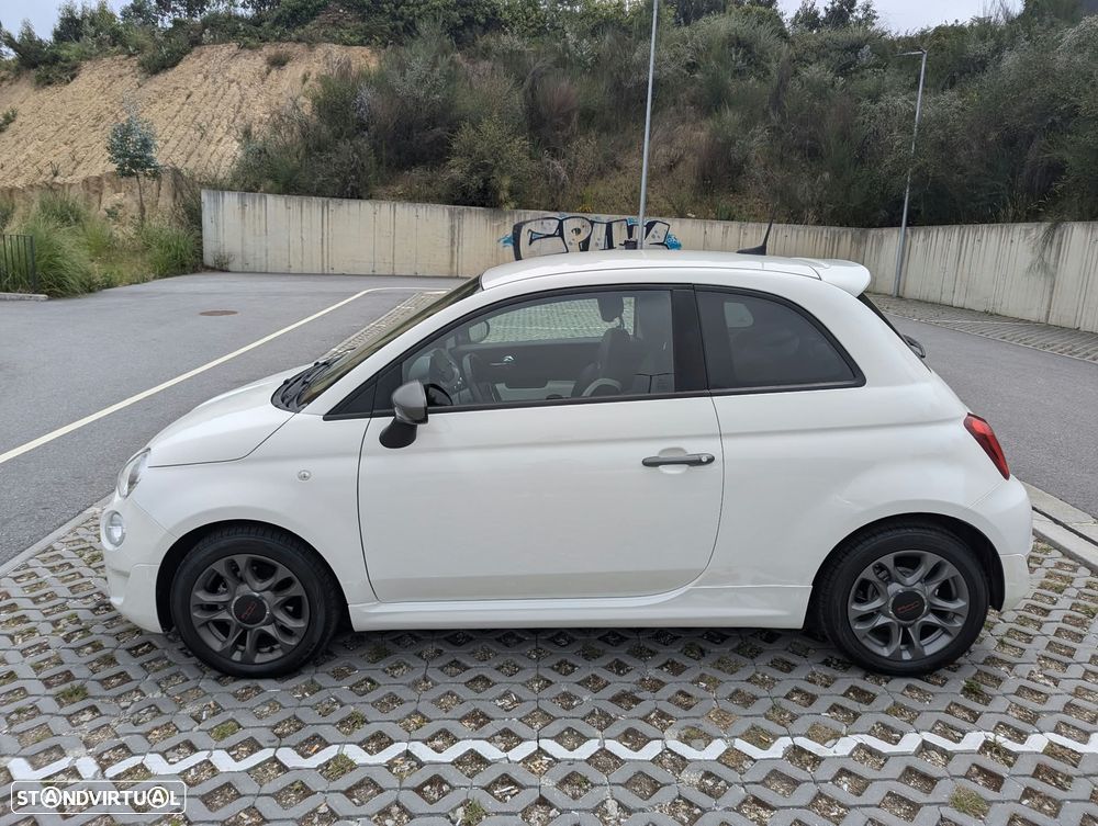 Fiat 500 1.2 S - 2