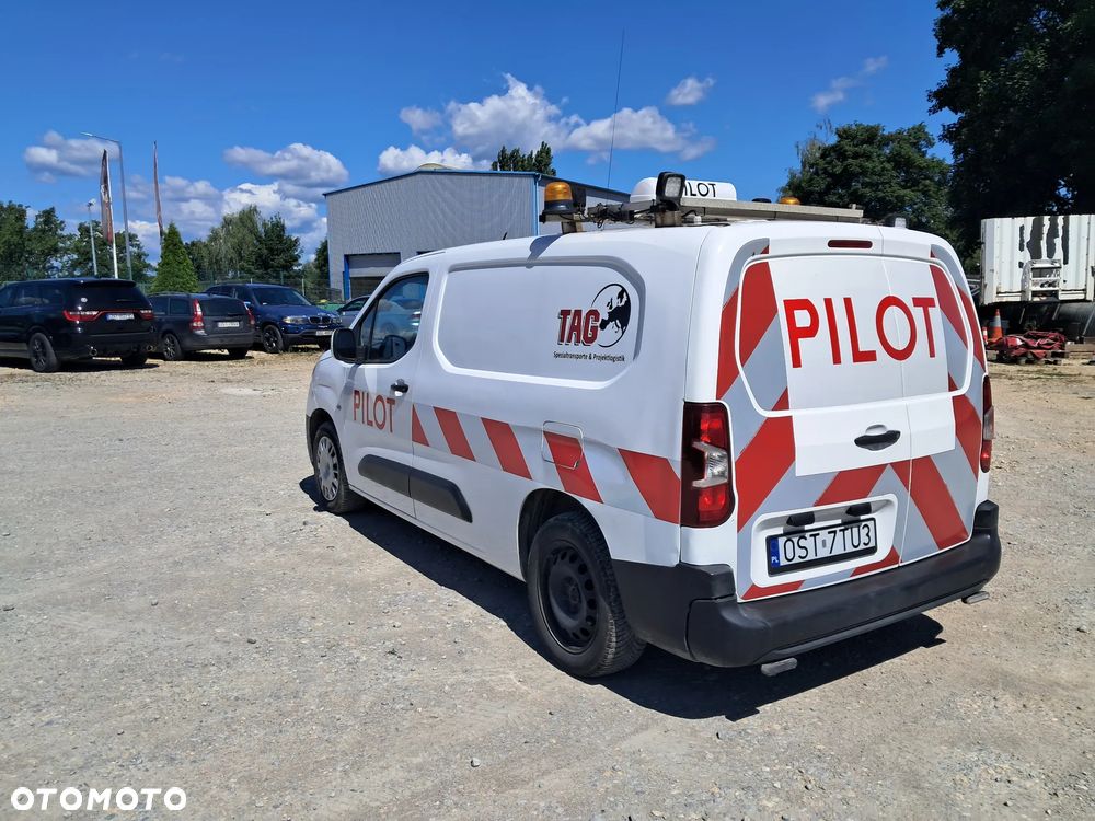Opel Combo - 3