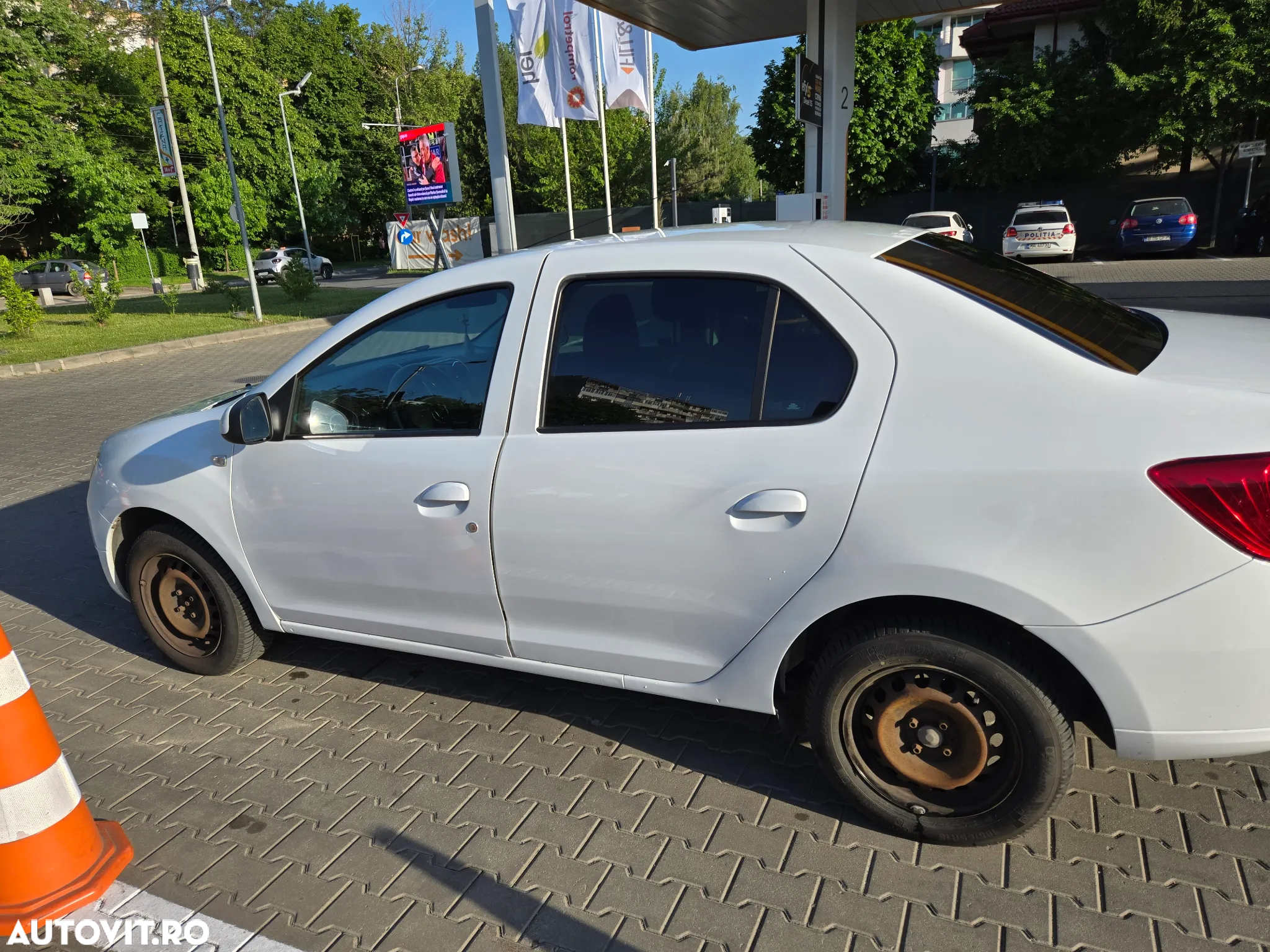 Dacia Logan MCV 1.5 dCi 75 CP Ambiance - 4