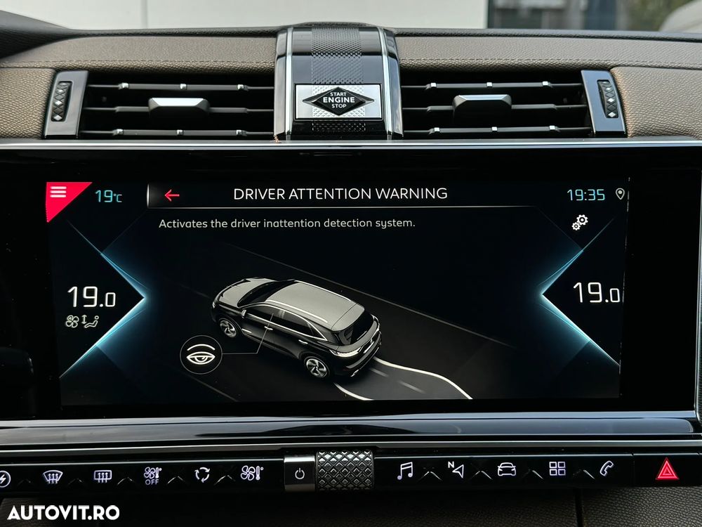 DS Automobiles DS 7 Crossback 1.6 PHeV FWD 225 EAT8 BASTILLE - 31