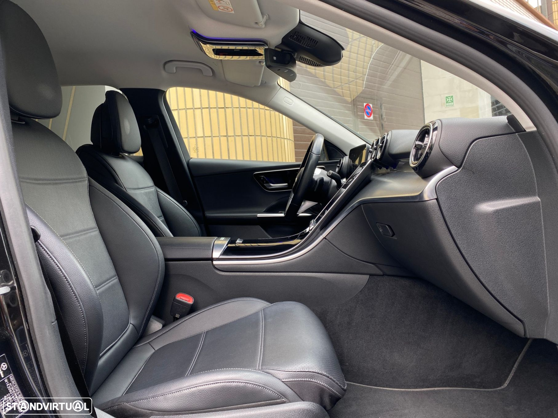 Mercedes-Benz C 220 d Avantgarde - 8