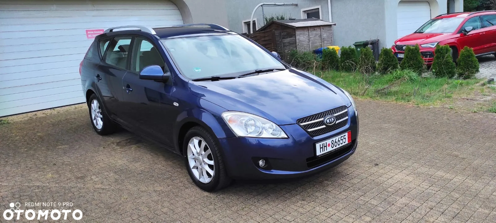 Kia Ceed Cee'd 1.6 Comfort - 20