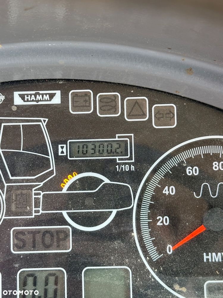 Hamm 3412HP - 8