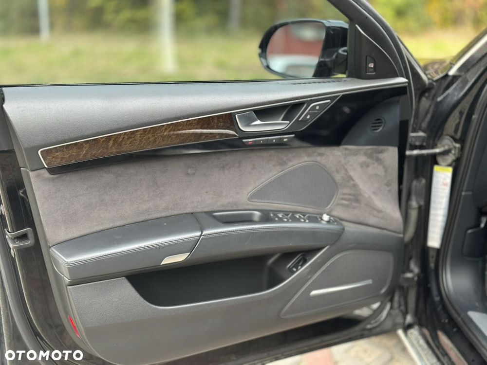 Audi A8 4.2 FSI Quattro tiptronic Langversion - 20