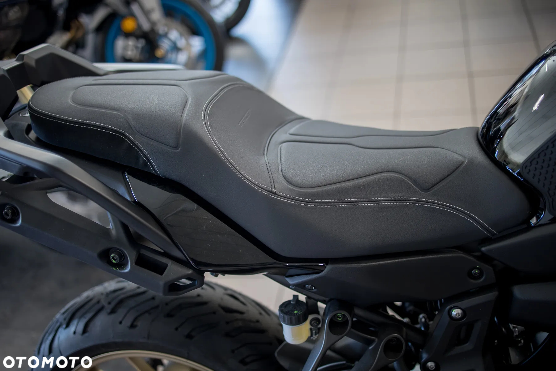 Yamaha Tracer - 5