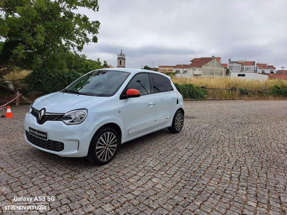 Renault Twingo 0.9 TCe Le Coq Sportif - 1