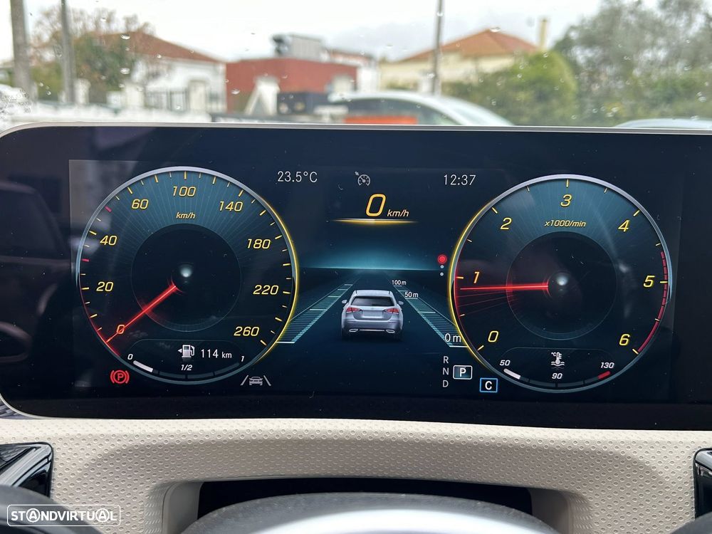 Mercedes-Benz CLA 180 d Shooting Brake Business Solutions Aut. - 22