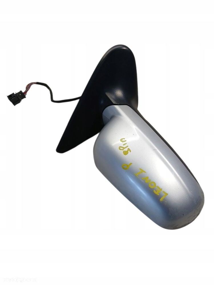 lusterko prawe 9 pin seat leon i lusterko prawe leon i - 2