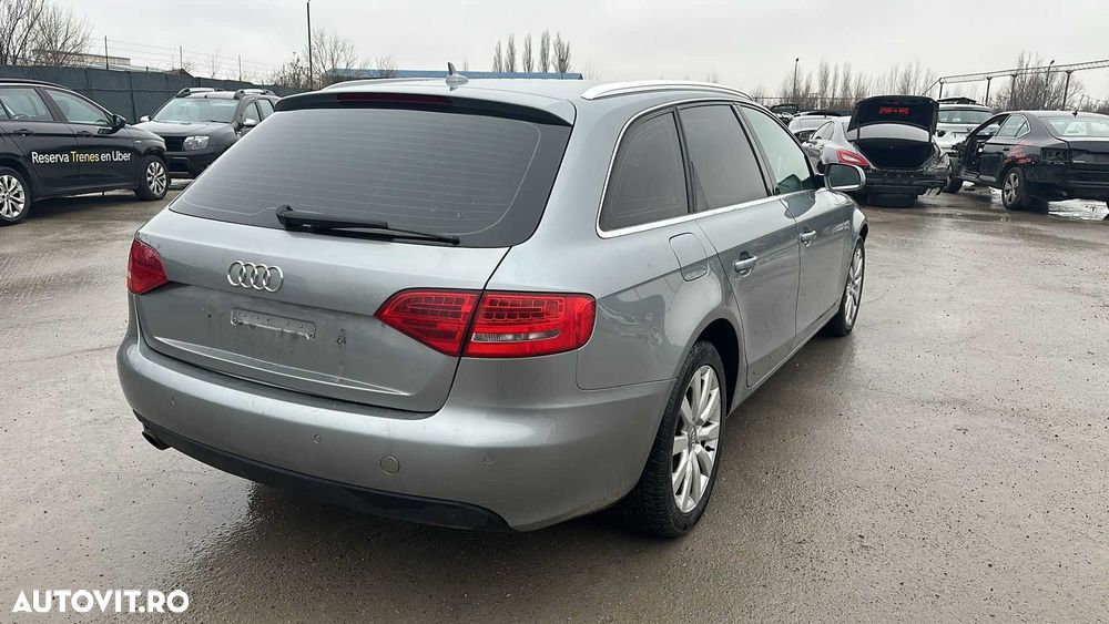 Dezmembram AUDI A4 B8 AN 2011 , 2.0 TDI Cod Motor: CAGA, AUTOMAT - 3