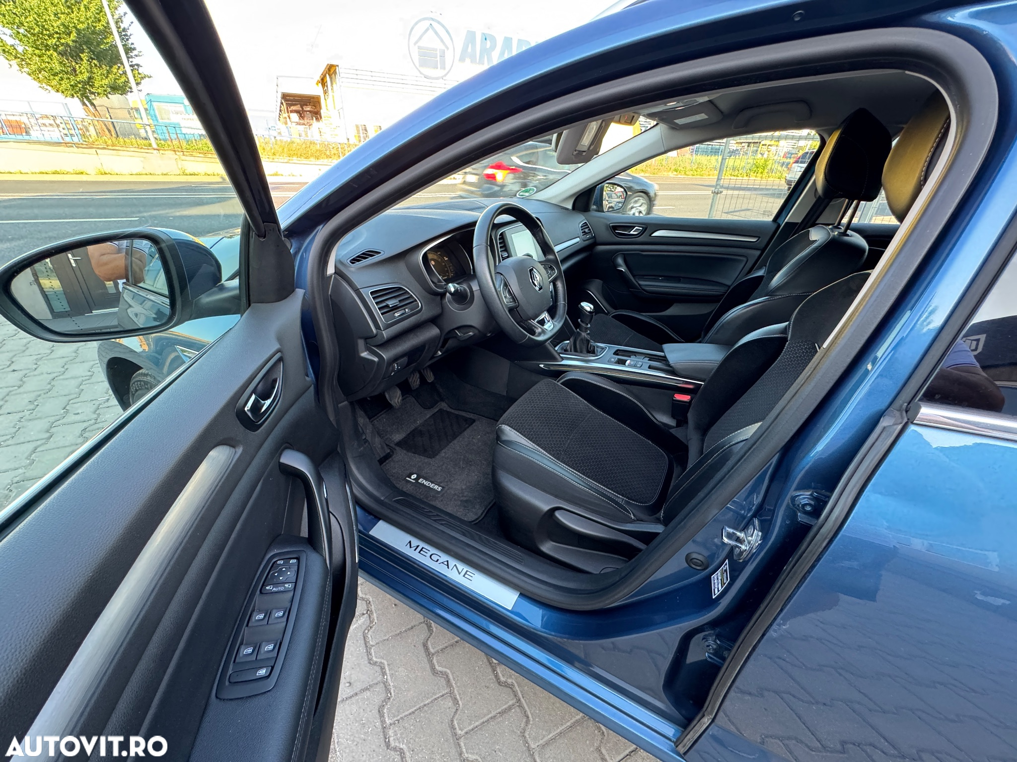 Renault Megane Grandtour ENERGY dCi 110 INTENS - 5