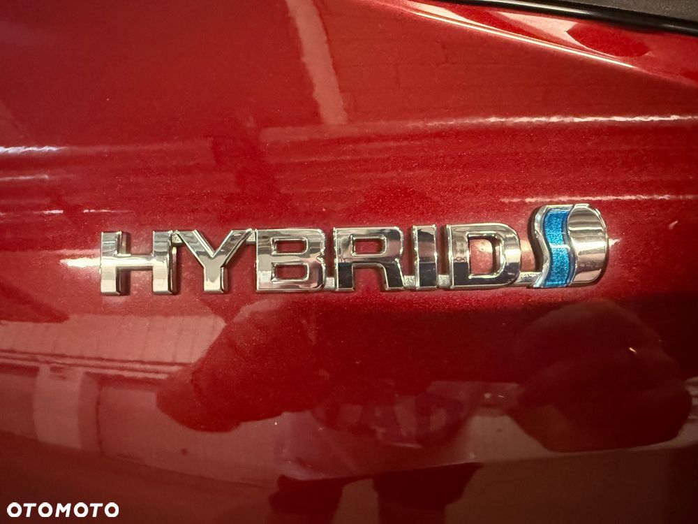 Toyota C-HR 1.8 Hybrid Selection - 10
