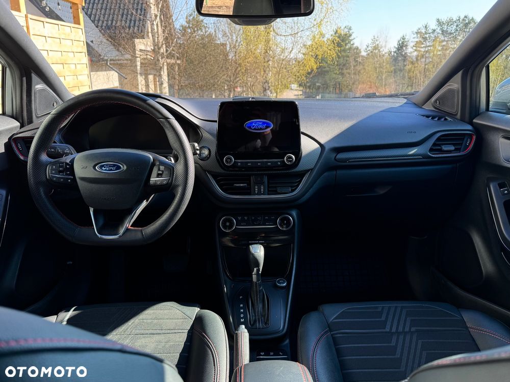 Ford Puma 1.0 EcoBoost Hybrid ST-LINE DESIGN - 5