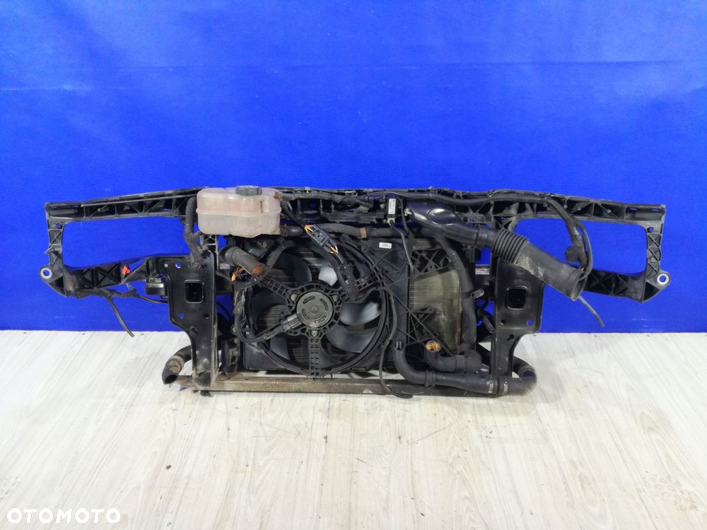 opel corsa d lift 11/14 pas wzmocnienie wentylator 1.3 cdti - 2