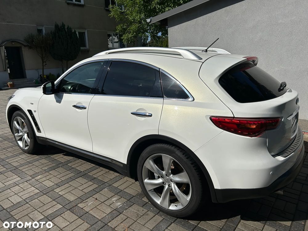 Infiniti QX70 3.7 AWD S Premium - 5