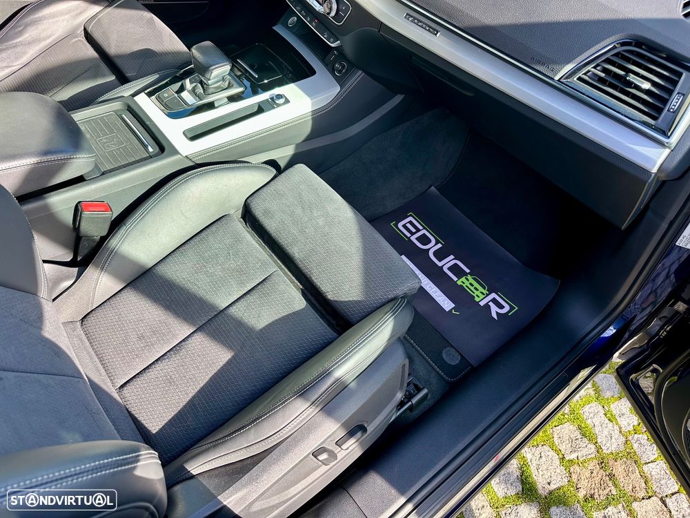 Audi Q5 55 TFSIe quattro S tronic S line - 46