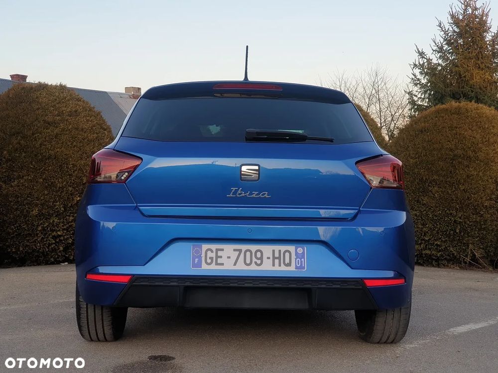 Seat Ibiza 1.0 TSI S&S Style Edition - 8