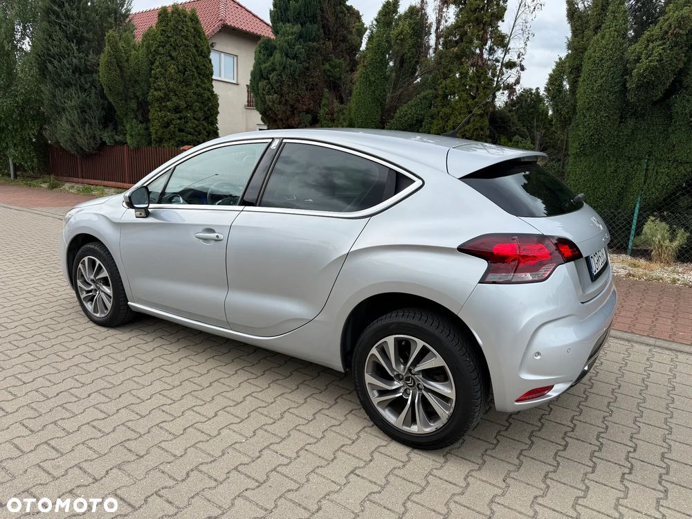 Citroën DS4 - 13