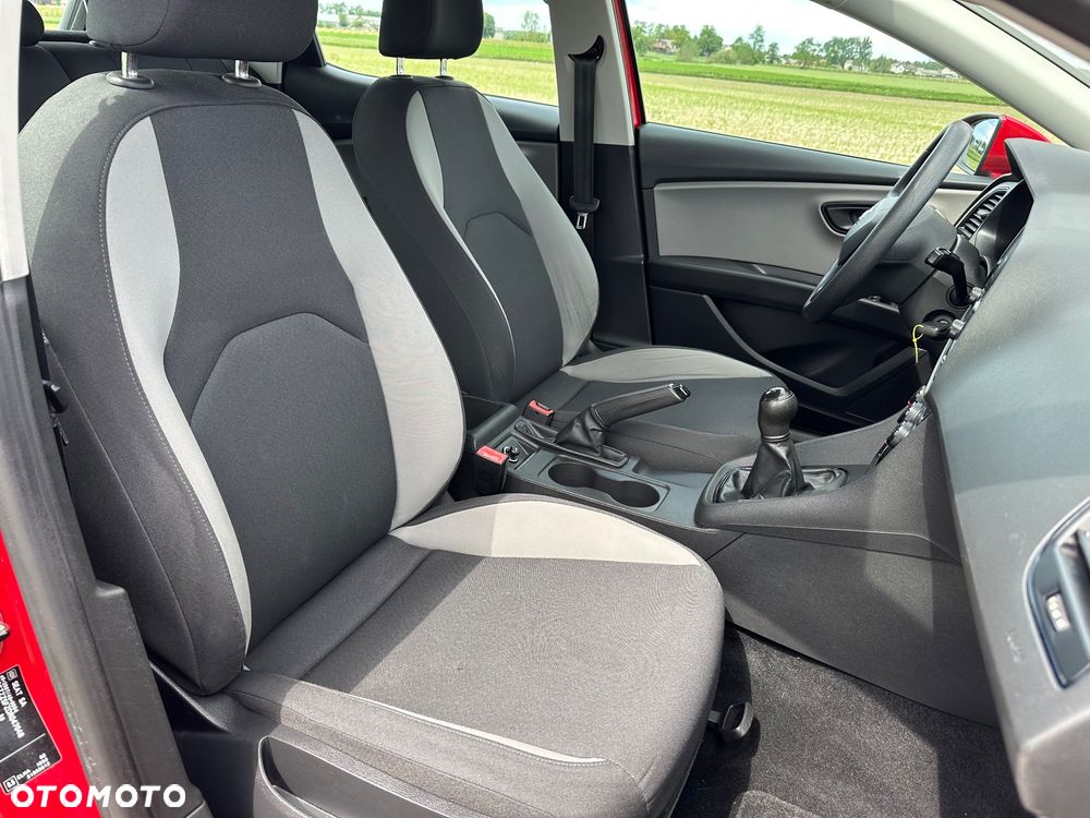 Seat Leon 1.6 TDI ECOMOTIVE Style - 29